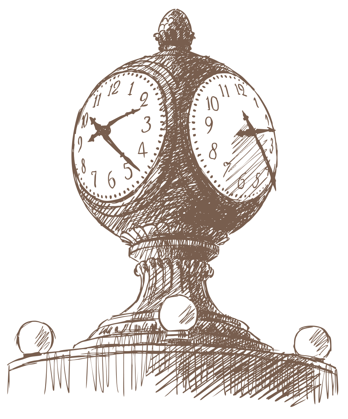 Grand Central Station Clock