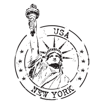 New York Stamp